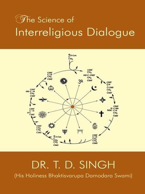 cover image of Science of Interreligious Dialogue
